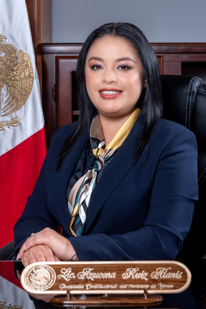 Lic. Azucena Ruiz Alanís